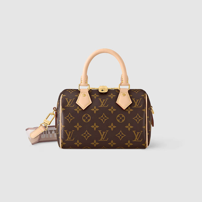 lv louis vuitton speedy bandouliere 20 tote bag #m46234